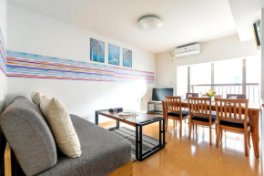 N-B ShinjukuBigRoofBalcony 3story 140平米House!20pp!4min to Sta